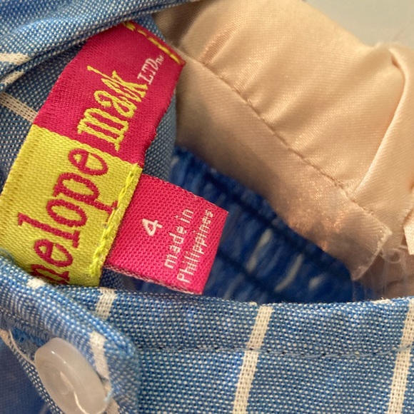 Girls Dress 4T - Picture 3 of 3